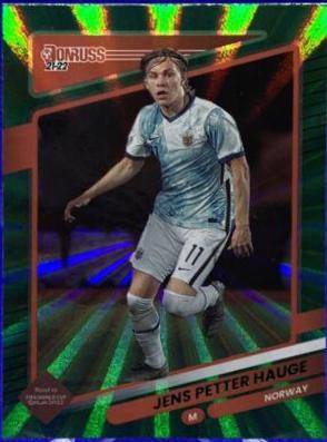 Jens Petter Hauge [Green Laser] #104