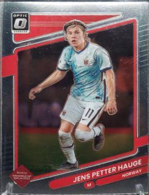 Jens Petter Hauge [Optic] #104