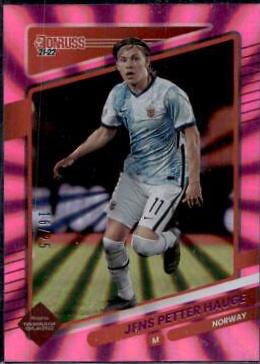 Jens Petter Hauge [Pink Laser] #104
