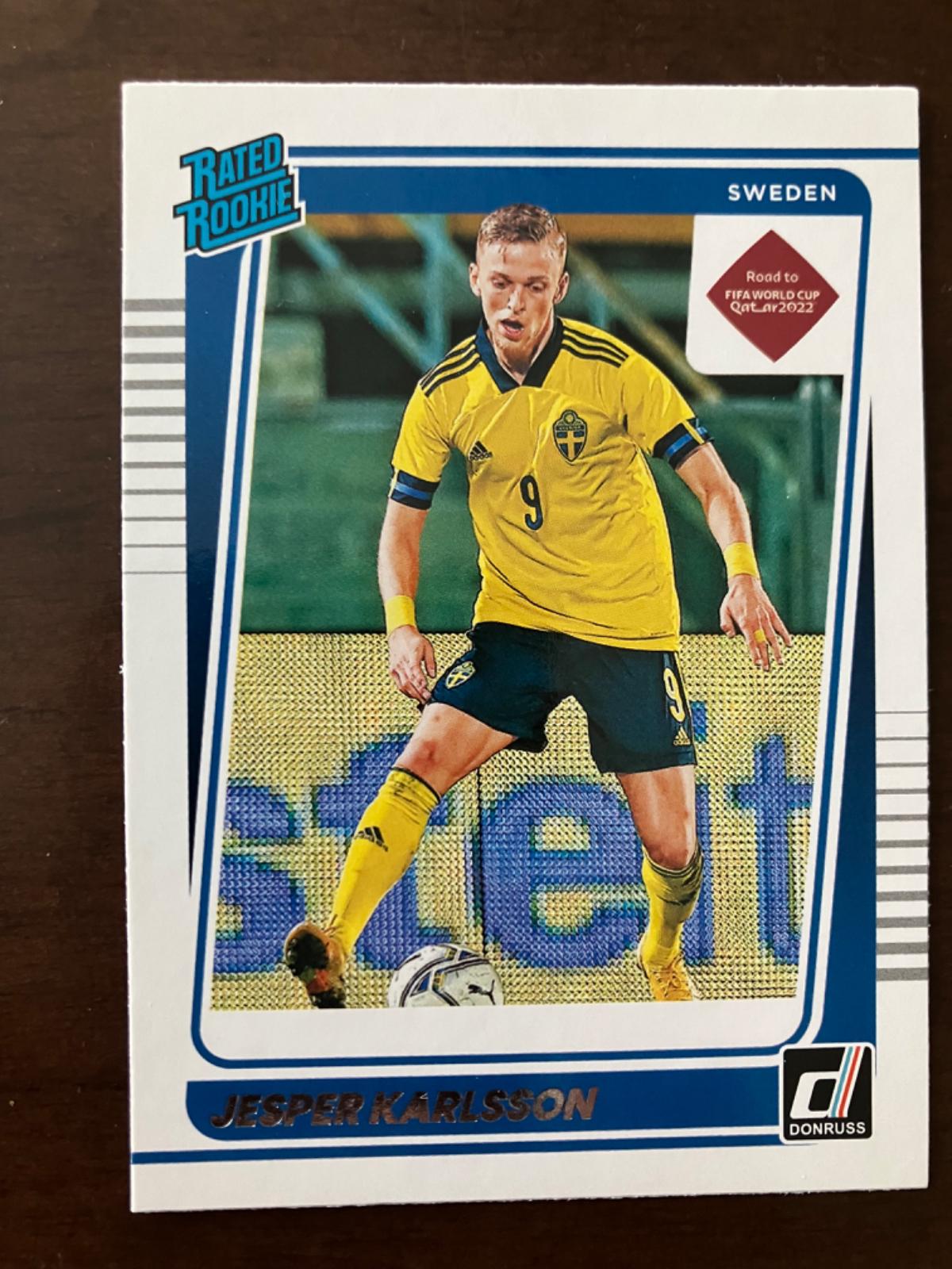 Jesper Karlsson #199