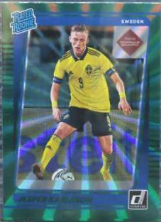 Jesper Karlsson [Green Laser] #199