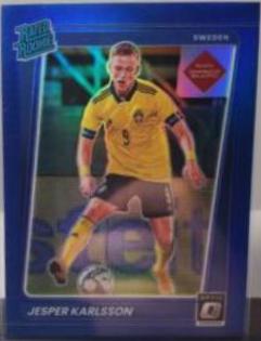 Jesper Karlsson [Optic Blue] #199