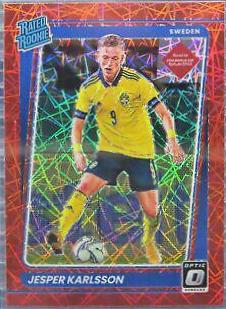 Jesper Karlsson [Optic Red Velocity] #199