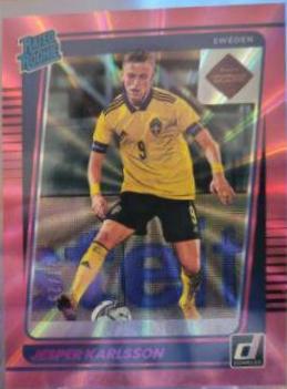 Jesper Karlsson [Pink Laser] #199