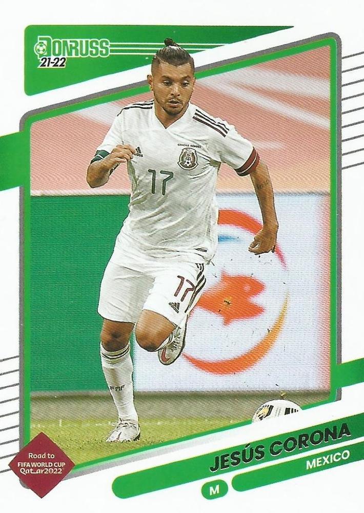 Jesus Manuel Corona #91