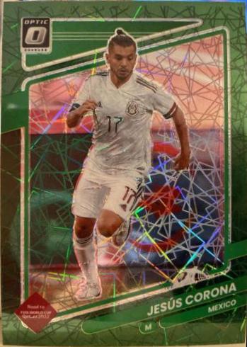 Jesus Manuel Corona [Green Laser] #91
