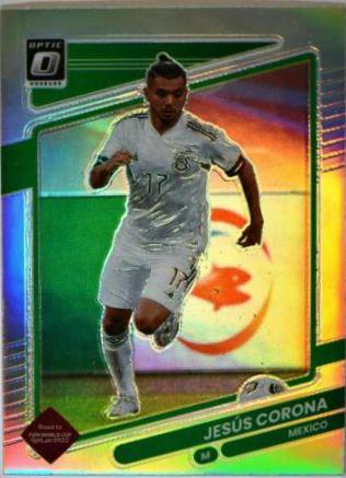 Jesus Manuel Corona [Optic Holo] #91
