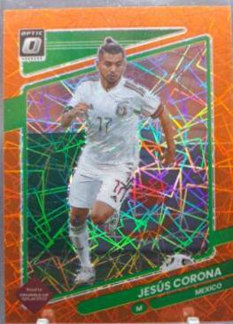 Jesus Manuel Corona [Optic Orange Velocity] #91