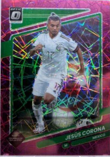 Jesus Manuel Corona [Optic Pink Velocity] #91