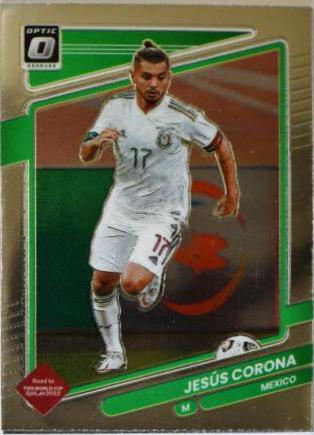 Jesus Manuel Corona [Optic] #91