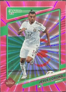 Jesus Manuel Corona [Pink Laser] #91