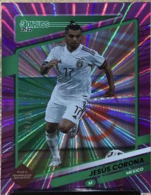 Jesus Manuel Corona [Purple Laser] #91