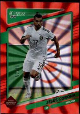 Jesus Manuel Corona [Red Laser] #91