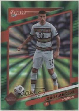 Joao Cancelo [Green Laser] #122