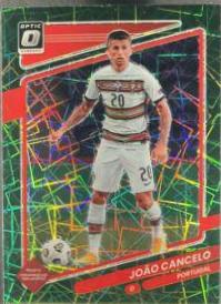 Joao Cancelo [Optic Green Velocity] #122