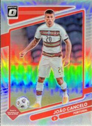 Joao Cancelo [Optic Holo] #122
