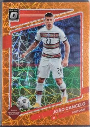 Joao Cancelo [Optic Orange Velocity] #122