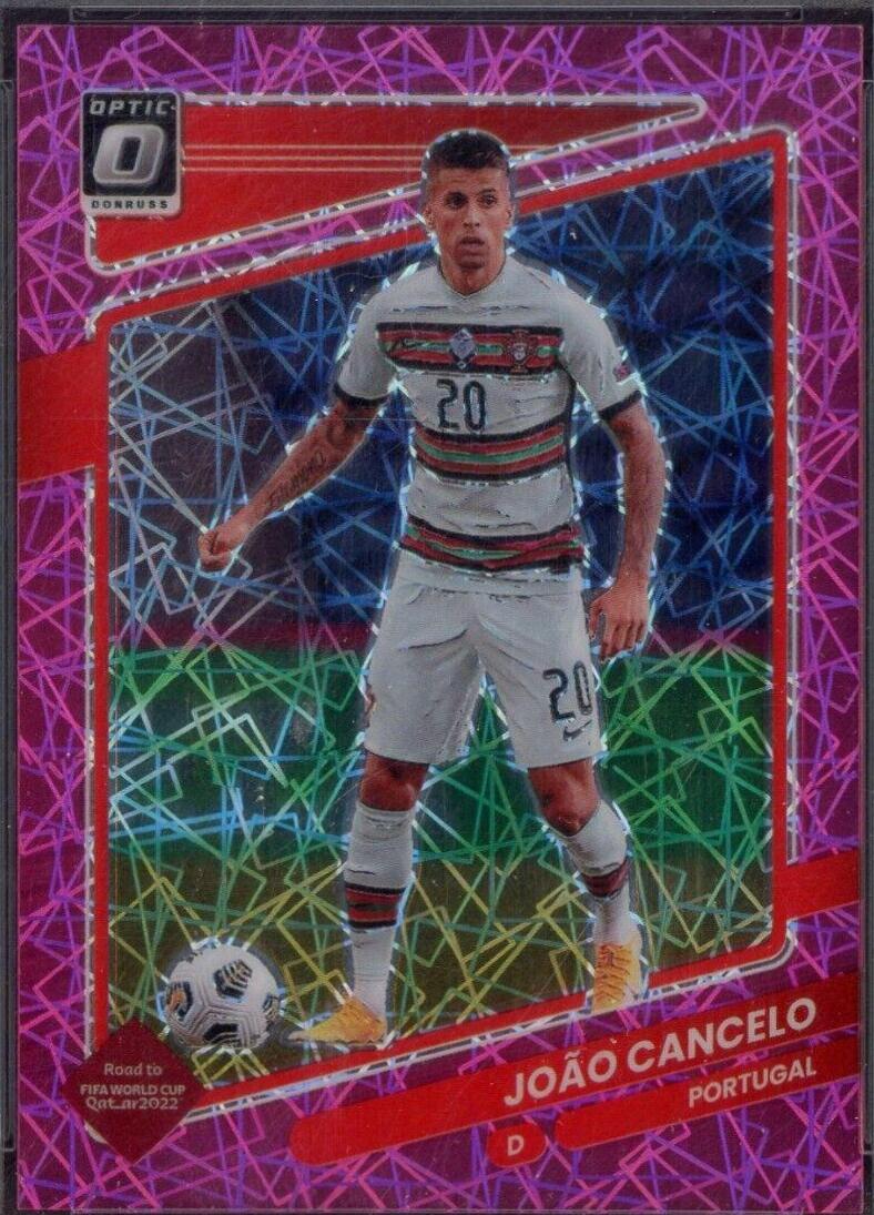 Joao Cancelo [Optic Pink Velocity] #122
