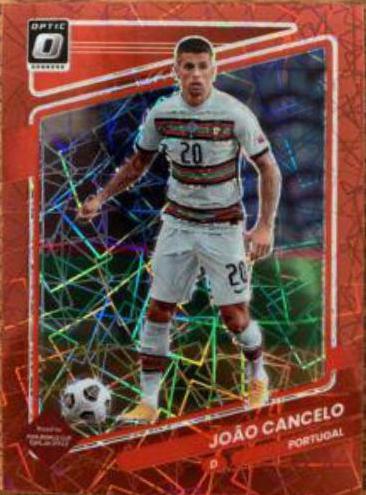 Joao Cancelo [Optic Red Velocity] #122