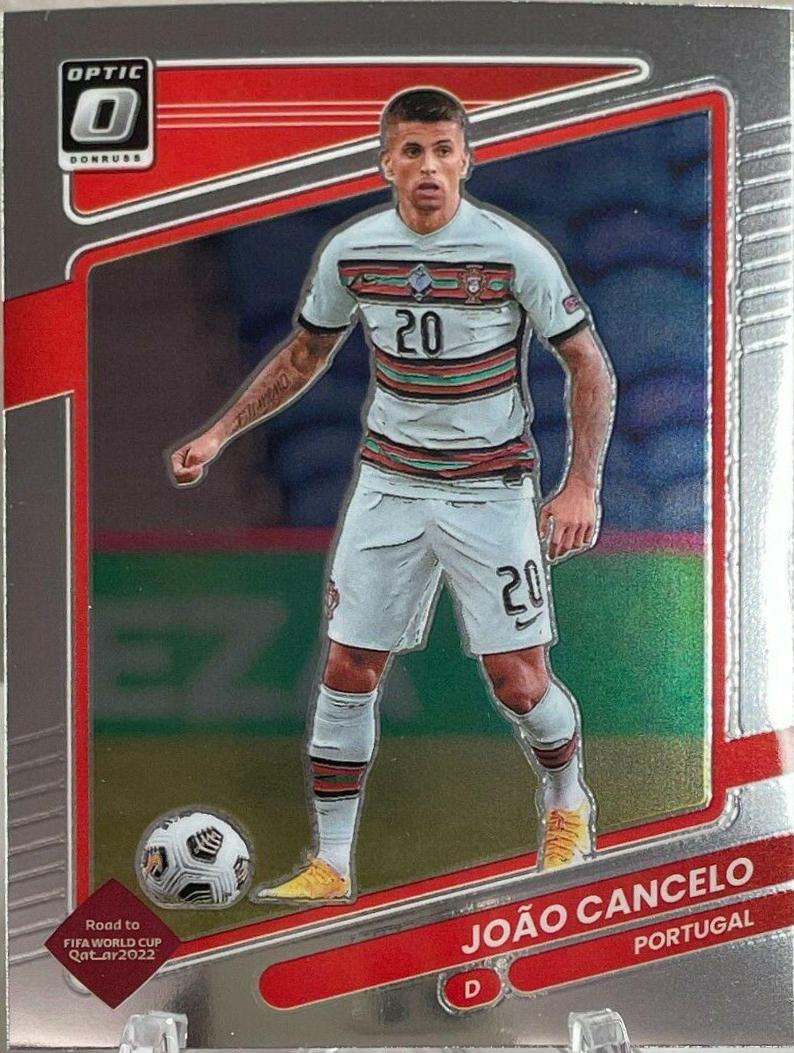 Joao Cancelo [Optic] #122