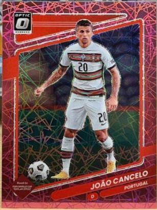 Joao Cancelo [Pink Laser] #122