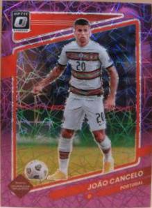 Joao Cancelo [Purple Laser] #122