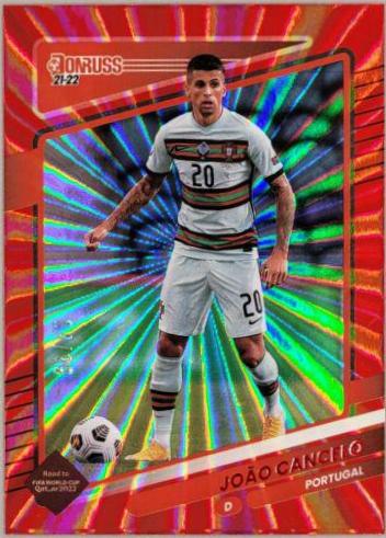Joao Cancelo [Red Laser] #122