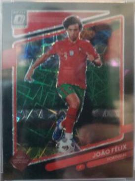 Joao Felix [Optic Black Velocity] #119