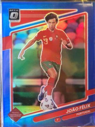 Joao Felix [Optic Blue] #119
