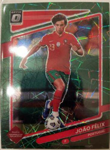 Joao Felix [Optic Green Velocity] #119