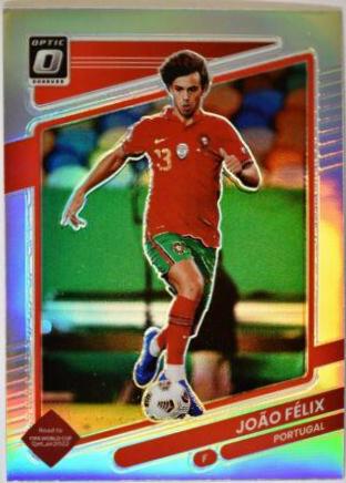 Joao Felix [Optic Holo] #119