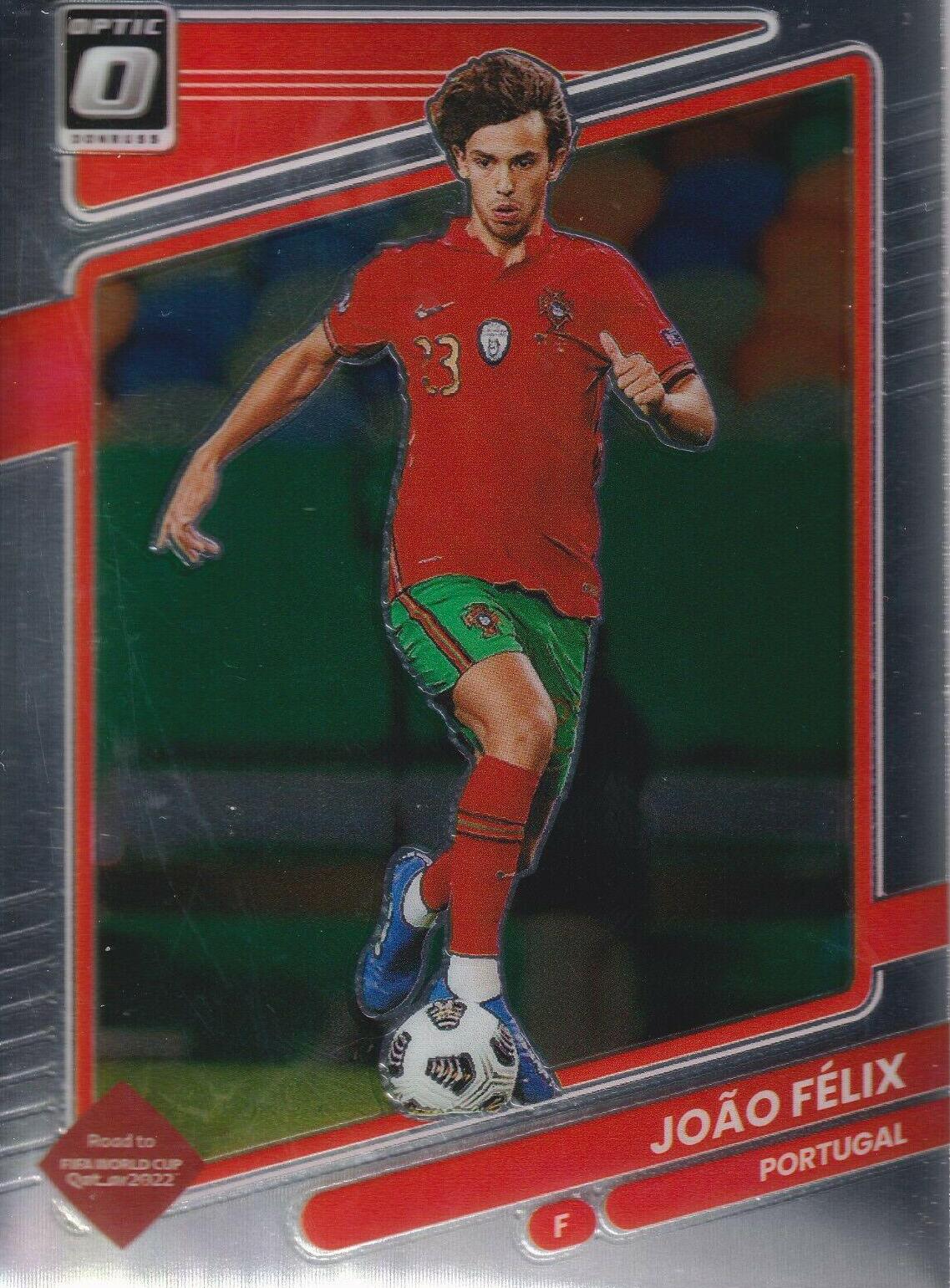 Joao Felix [Optic] #119