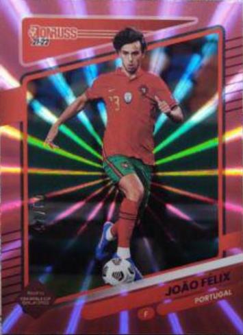Joao Felix [Pink Laser] #119