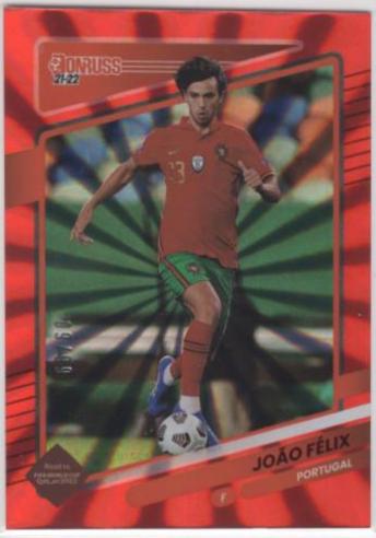 Joao Felix [Red Laser] #119