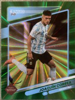 Joaquin Correa [Green Laser] #4