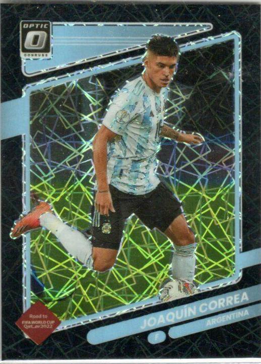 Joaquin Correa [Optic Black Velocity] #4