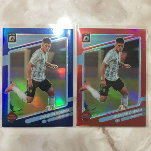 Joaquin Correa [Optic Blue] #4