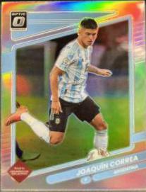 Joaquin Correa [Optic] #4