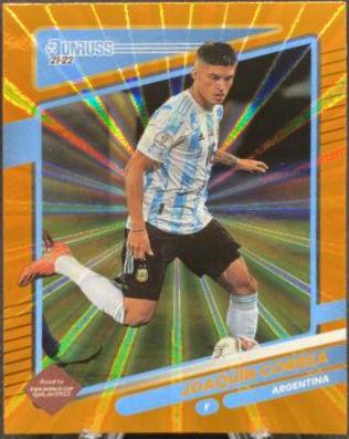 Joaquin Correa [Orange Laser] #4