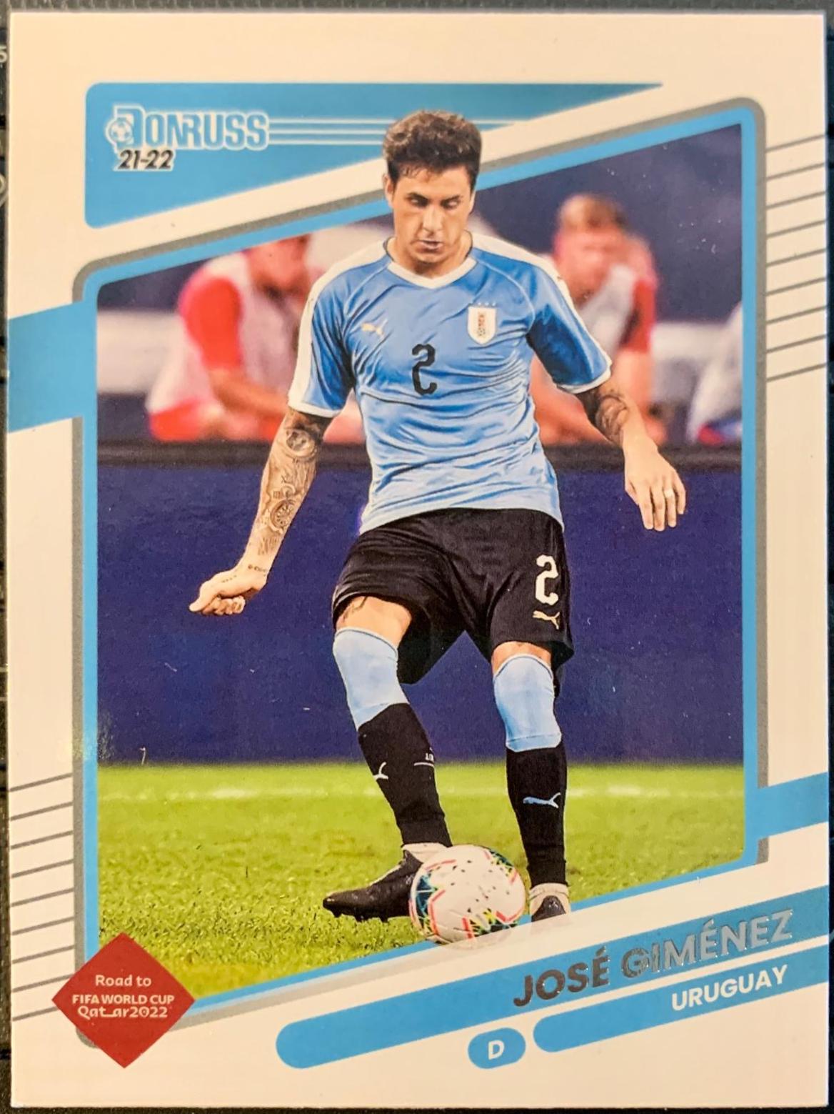 Jose Gimenez #171