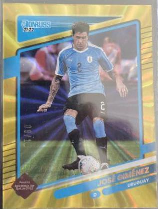 Jose Gimenez [Gold Laser] #171