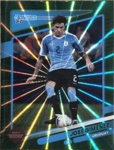 Jose Gimenez [Green Laser] #171