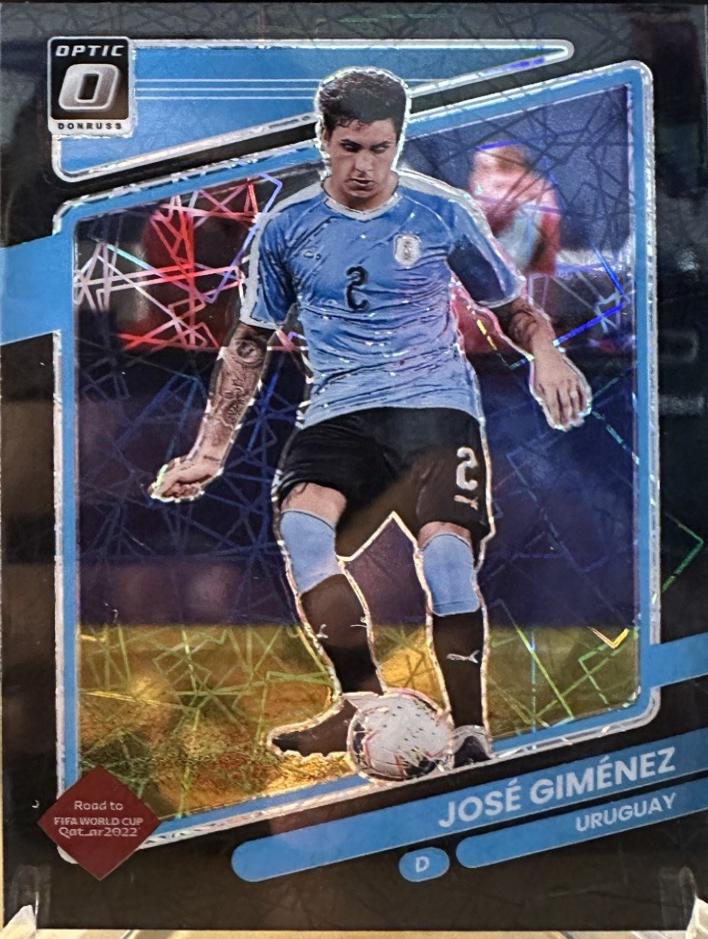 Jose Gimenez [Optic Black Velocity] #171