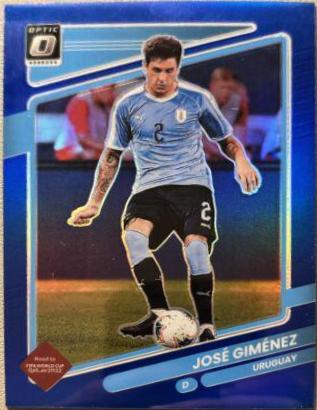 Jose Gimenez [Optic Blue] #171