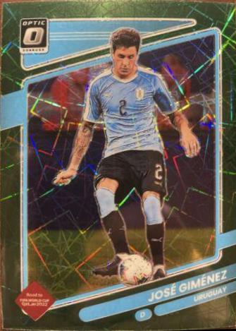 Jose Gimenez [Optic Green Velocity] #171