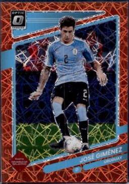 Jose Gimenez [Optic Orange Velocity] #171