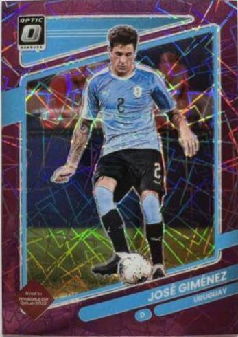 Jose Gimenez [Optic Purple Velocity] #171