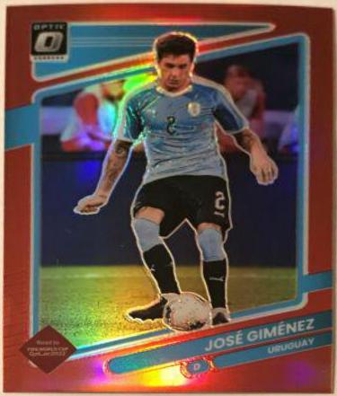 Jose Gimenez [Optic Red] #171