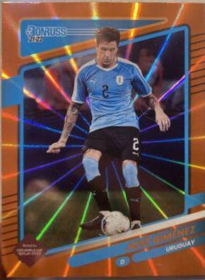 Jose Gimenez [Orange Laser] #171