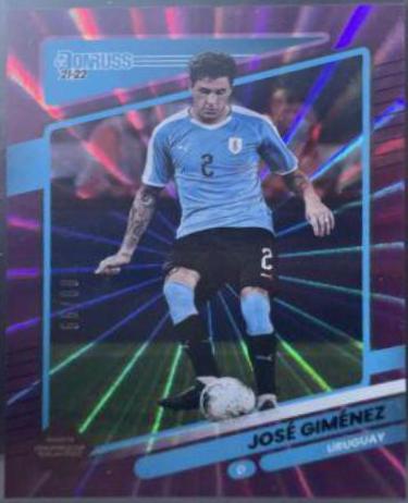Jose Gimenez [Pink Laser] #171